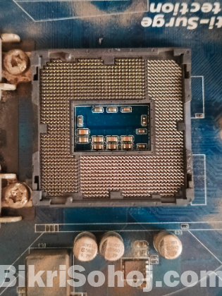 Intel i7 3rd Gen + Gigabyte H61M-DS2 + 8GB DDR3 RAM